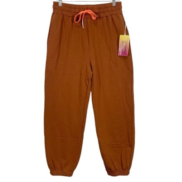 MOTHER The Knock Out Ankle Sweatpants Size XS - Picture 1 of 10